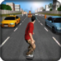 城市滑冰者3d(Street Skater 3D)