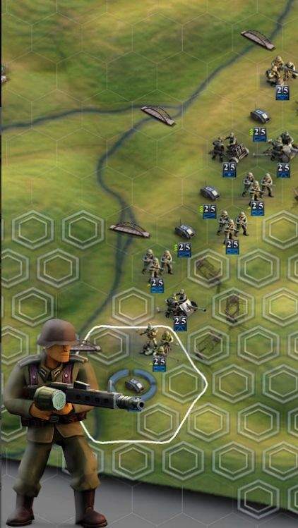 前线装甲作战(Blitzkrieg Operations)